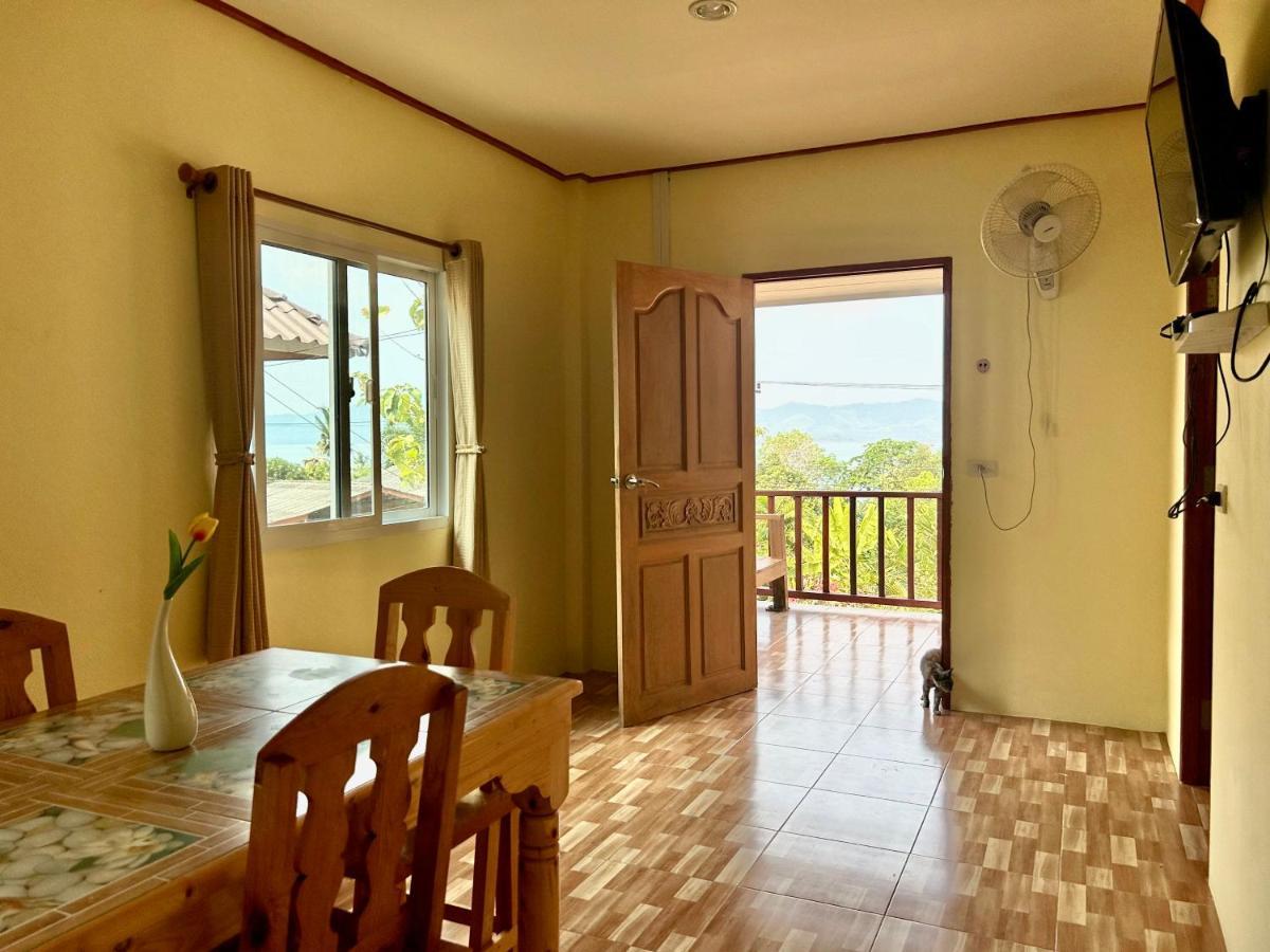 2 Bed Sunset Seaview Good View House B Villa Ко Яо Ной Екстериор снимка