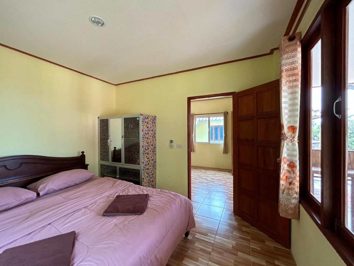 2 Bed Sunset Seaview Good View House B Villa Ко Яо Ной Екстериор снимка