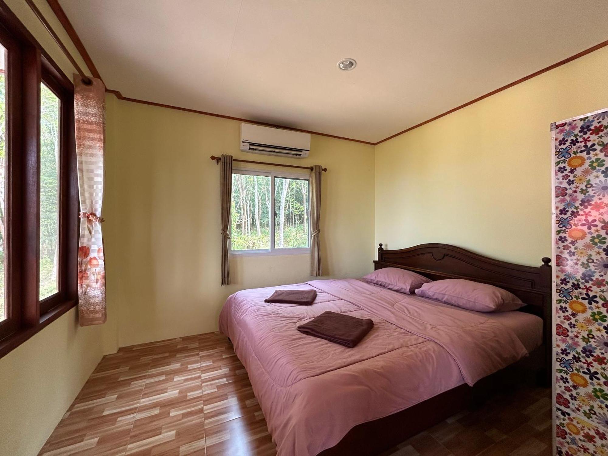 2 Bed Sunset Seaview Good View House B Villa Ко Яо Ной Екстериор снимка