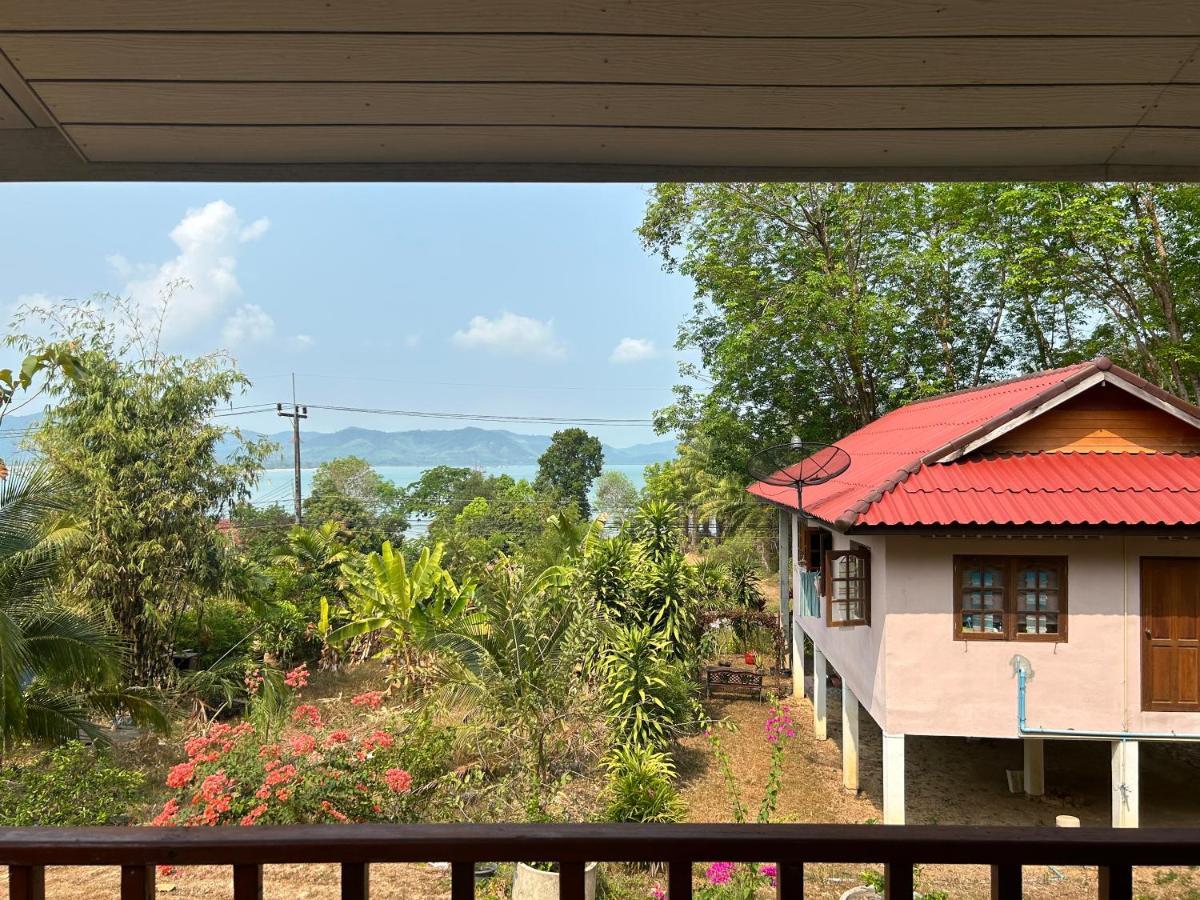 2 Bed Sunset Seaview Good View House B Villa Ко Яо Ной Екстериор снимка