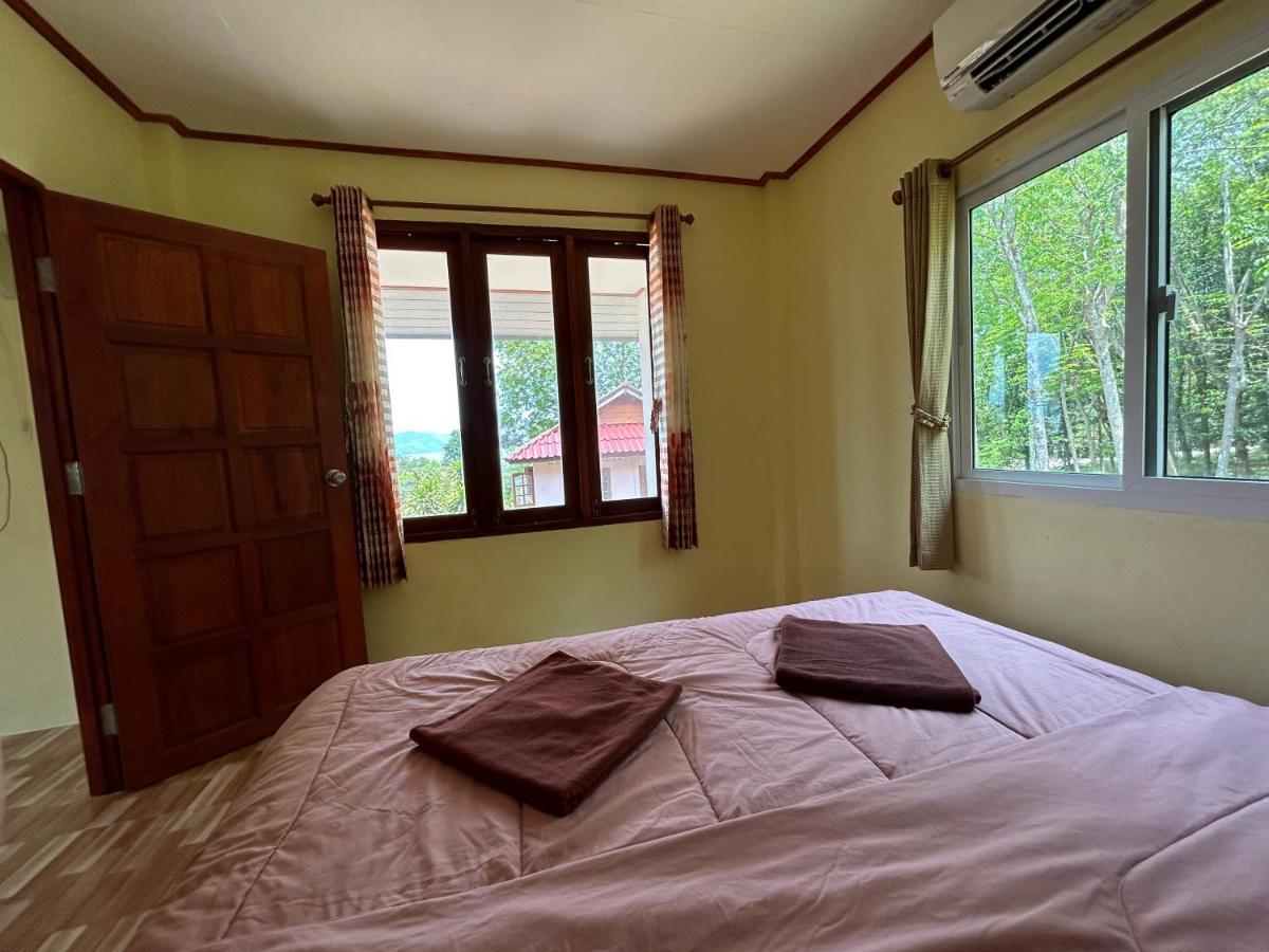 2 Bed Sunset Seaview Good View House B Villa Ко Яо Ной Екстериор снимка