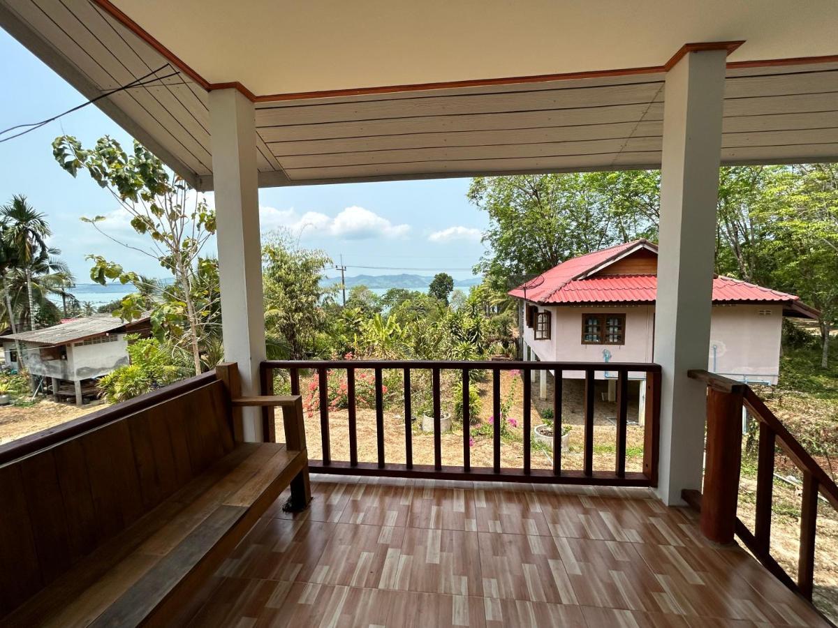 2 Bed Sunset Seaview Good View House B Villa Ко Яо Ной Екстериор снимка