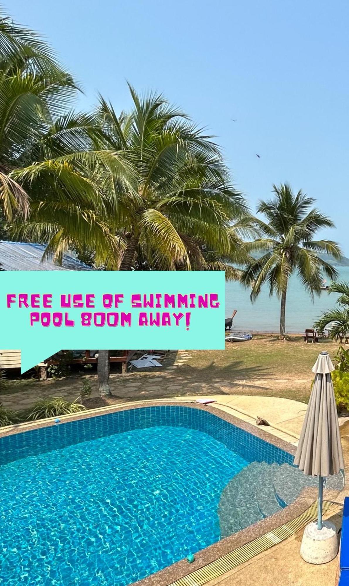 2 Bed Sunset Seaview Good View House B Villa Ко Яо Ной Екстериор снимка